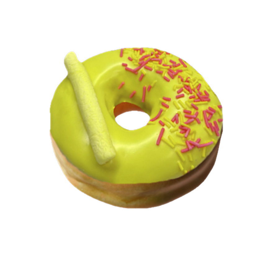 Ринг Лимонный пирог