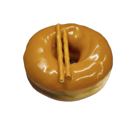 Ринг Соленая карамель