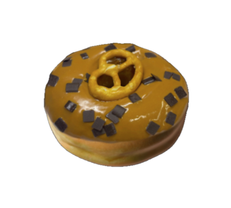 Ринг Крутой крендель