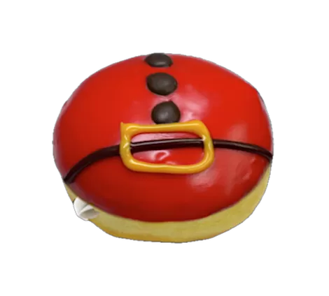 Шелл Дед Мороз