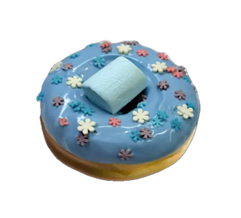 Ринг Снежинка