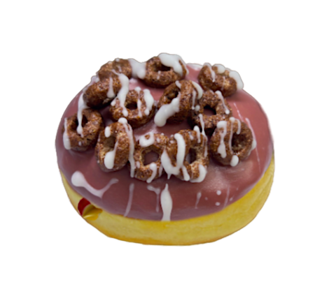 Шелл Шоколадный завтрак