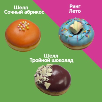 Лето в столице!