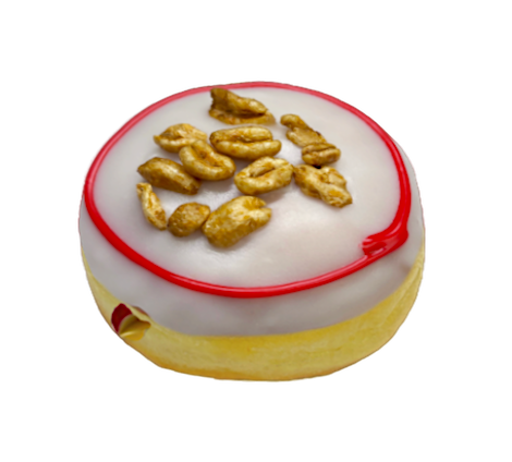 Шелл Ягодное парфе